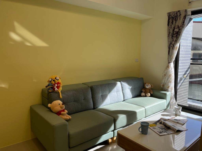 🎉免仲介費✅可租補│馥寓│輕鬆入住溫馨二房🏆嘉暘社宅(第3張)