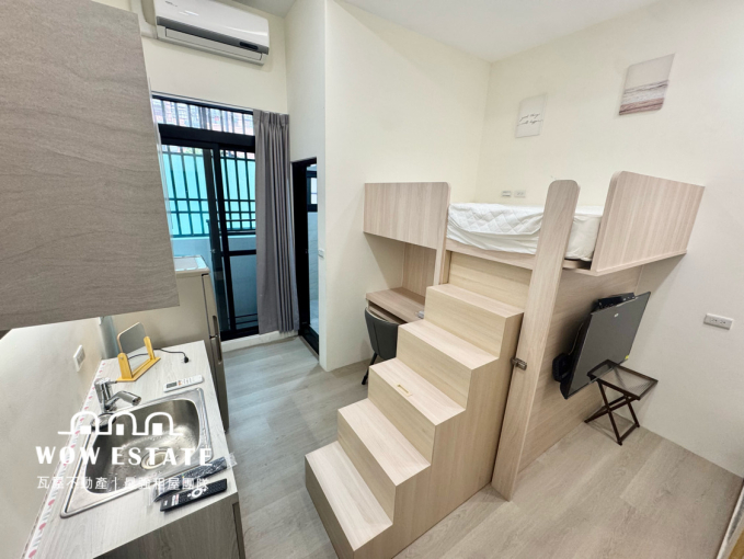 陽台獨洗🍀流理台🍀租屋補助🍀電梯🍀子母車🍀機車位（第1張）