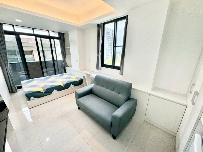 🧡加賴約🧡全新電梯🧡租屋補助🧡陽台獨洗🧡流理台🧡重金裝潢🧡稀有釋出🧡 - Image 1