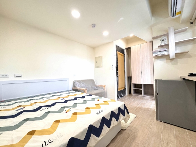 🧡加賴約看🧡新蓋電梯套房🧡租屋補助🧡陽台獨洗🧡秒殺物件🧡（第5張）