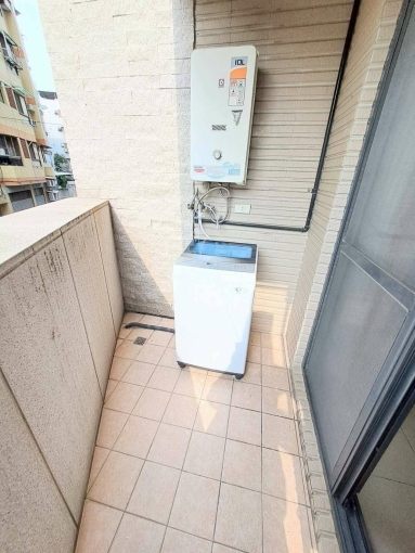 台電*可租補*陽台獨洗曬*收納大空間*飲水機*子母車都有～**（第7張）