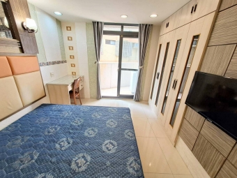 台電*可租補*陽台獨洗曬*收納大空間*飲水機*子母車都有～**（第2張）