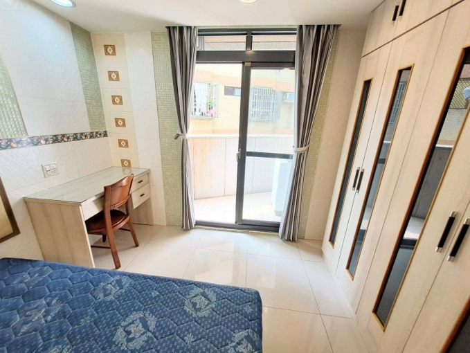 台電*可租補*陽台獨洗曬*收納大空間*飲水機*子母車都有～**（第3張）