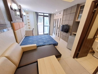 台電*可租補*陽台獨洗曬*收納大空間*飲水機*子母車都有～**（第1張）