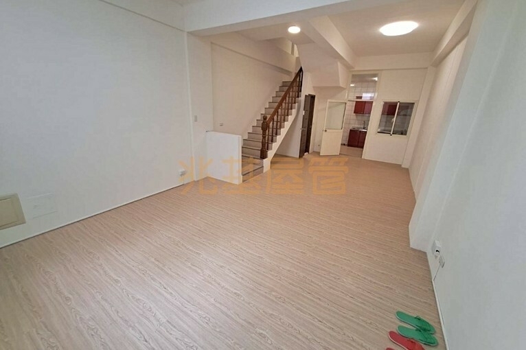 兆基社會住宅🏡⭐沙鹿透天門前雙停車⭐可租補（第1張）