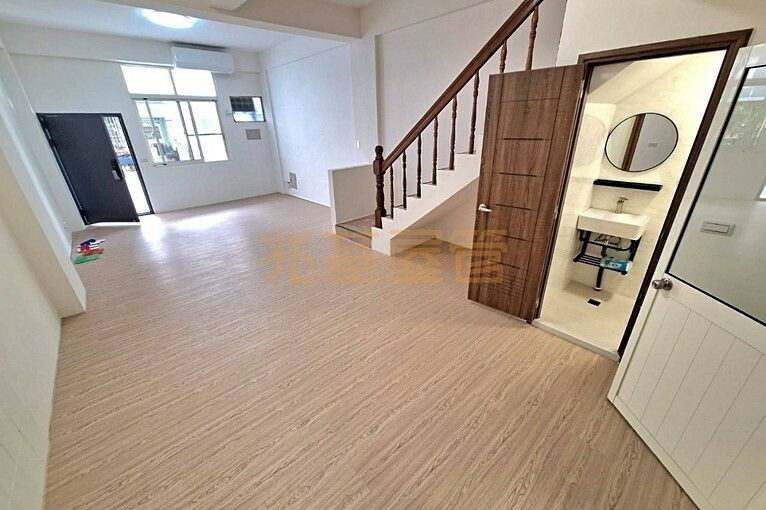 兆基社會住宅🏡⭐沙鹿透天門前雙停車⭐可租補（第2張）