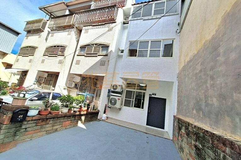 兆基社會住宅🏡⭐沙鹿透天門前雙停車⭐可租補（第14張）