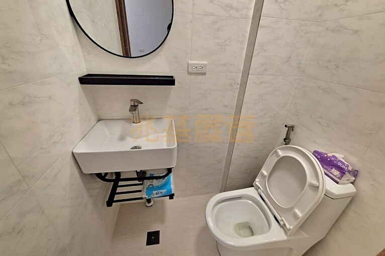 兆基社會住宅🏡⭐沙鹿透天門前雙停車⭐可租補（第10張）