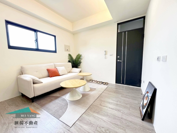 社會住宅⭐格調美宅2房1廳⭐可租補⭐免仲介費 - Image 1