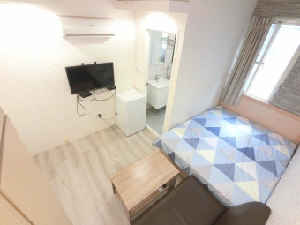 宇你相見✨獨洗曬✨可租補💕小資首選🎉近北平 昌平 天津商圈（第5張）