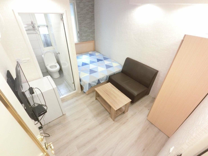 宇你相見✨獨洗曬✨可租補💕小資首選🎉近北平 昌平 天津商圈（第3張）