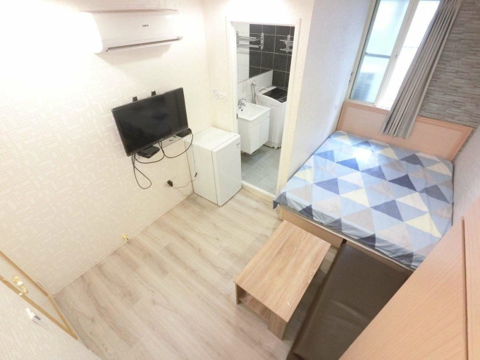 宇你相見✨獨洗曬✨可租補💕小資首選🎉近北平 昌平 天津商圈（第1張）