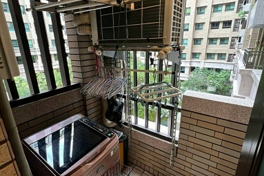 兆基社會住宅🏡嶺東科技大學大二房拎包入住🏡雙租補（第7張）