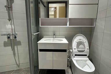兆基社會住宅🏡亞昕喜徠登精美1+1房車大陽台/可租金補貼（第11張）