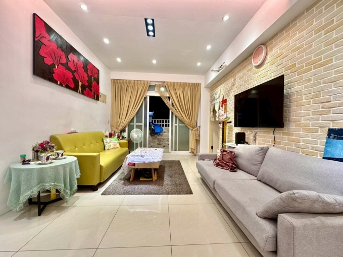 💛MRT丹鳳站｜共生宅大２房｜大空間享受家的溫馨｜台水台電 - Image 1