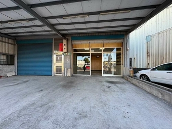 南崁透天厝正15米路1樓便宜出租（第1張）