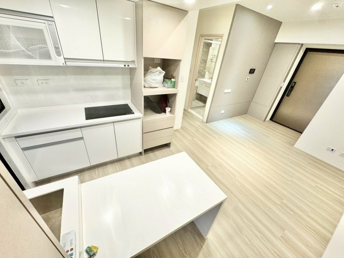嵐✨正七期✨可雙租補✨全新屋況✨家具可全配✨近勤美(第10張)