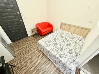 無香料無色素無添加防腐劑💕陽台獨洗⚡可租補✨近一中 中友💕宇你相見（第6張）