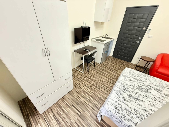 無香料無色素無添加防腐劑💕陽台獨洗⚡可租補✨近一中 中友💕宇你相見（第7張）