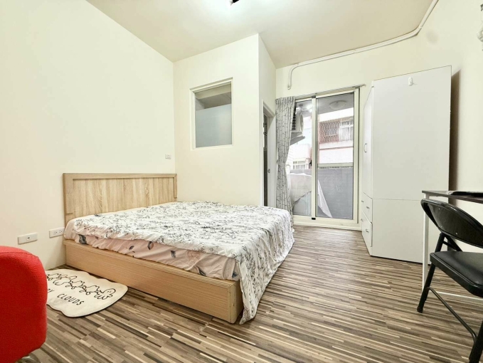 無香料無色素無添加防腐劑💕陽台獨洗⚡可租補✨近一中 中友💕宇你相見（第3張）