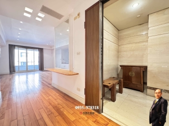 視職業租金可談--勤美草悟道｜SOGO百*超大室內45坪｜三房平車 - Image 17