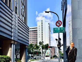 視職業租金可談--勤美草悟道｜SOGO百*超大室內45坪｜三房平車 - Image 29