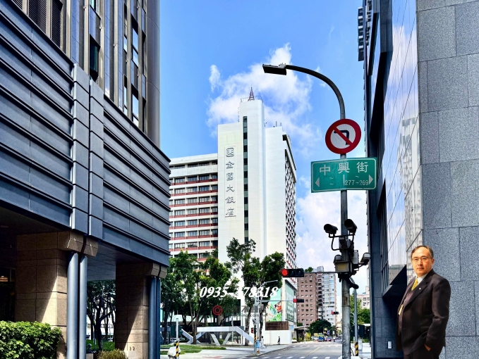 視職業租金可談--勤美草悟道｜SOGO百*超大室內45坪｜三房平車 - Image 14