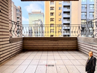 視職業租金可談--勤美草悟道｜SOGO百*超大室內45坪｜三房平車 - Image 18