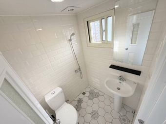 宇你相見💕陽台獨洗✨可租補💕整棟全新👍近一中街 台體（第5張）