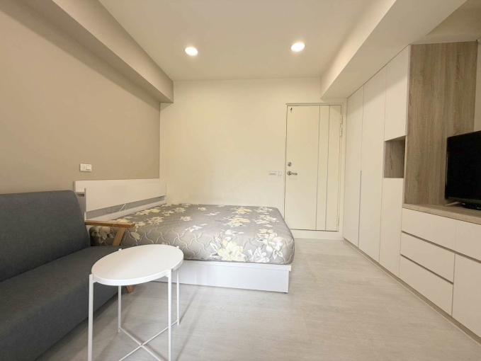 宇你相見💕陽台獨洗✨可租補💕整棟全新👍近一中街 台體（第3張）