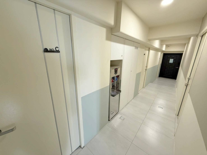 宇你相見💕陽台獨洗✨可租補💕整棟全新👍近一中街 台體（第8張）