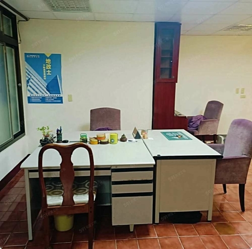 板橋捷運火車站❤️門口停車❤️俱全採光❤️住辦租補營登（第1張）