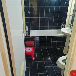 板橋捷運火車站❤️門口停車❤️俱全採光❤️住辦租補營登（第9張）