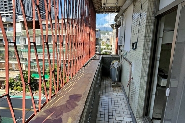兆基社會住宅🏠北投商圈.一房一廳.採光雙陽台.大空間.可租（第8張）