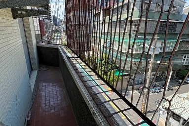 兆基社會住宅🏠北投商圈.一房一廳.採光雙陽台.大空間.可租（第9張）