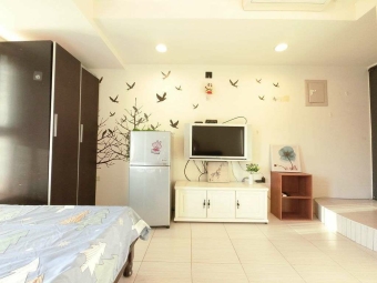 租補@電梯@管理員@大空間@新裝潢@正逢甲（第5張）