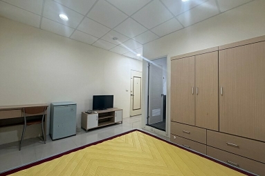 💓三重環河南低樓層套房/可養貓咪/可租補/共用洗衣（第3張）