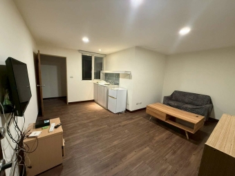 永和區.頂溪/永安市場站.雙捷運.舒適設計感兩房一廳6F（第2張）