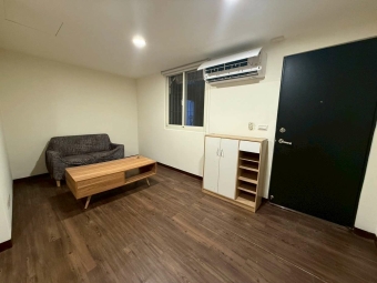 永和區.頂溪/永安市場站.雙捷運.舒適設計感兩房一廳6F（第1張）