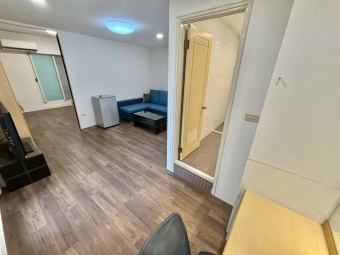 ✨超安靜氣密窗✨雙陽台落地窗✨子母車✨一房一廳✨兩個衣櫃（第3張）