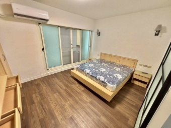 ✨超安靜氣密窗✨雙陽台落地窗✨子母車✨一房一廳✨兩個衣櫃（第7張）