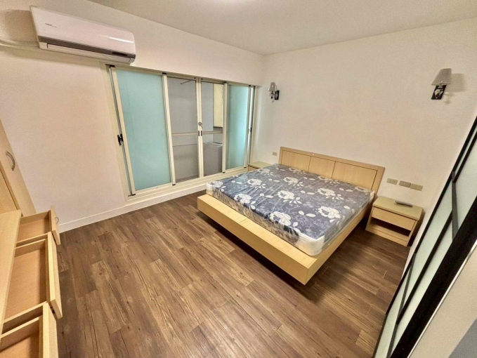 ✨超安靜氣密窗✨雙陽台落地窗✨子母車✨一房一廳✨兩個衣櫃（第7張）