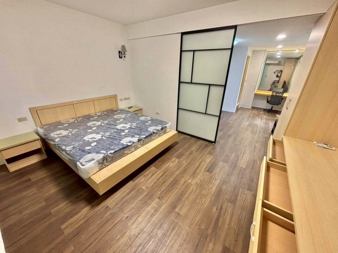 ✨超安靜氣密窗✨雙陽台落地窗✨子母車✨一房一廳✨兩個衣櫃（第5張）