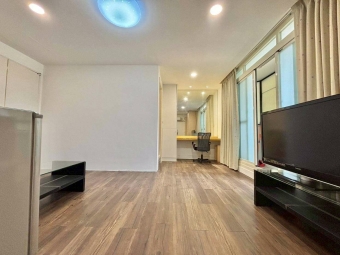 ✨超安靜氣密窗✨雙陽台落地窗✨子母車✨一房一廳✨兩個衣櫃（第4張）