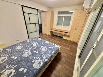 ✨超安靜氣密窗✨雙陽台落地窗✨子母車✨一房一廳✨兩個衣櫃（第8張）