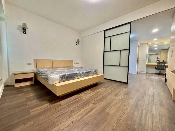 ✨超安靜氣密窗✨雙陽台落地窗✨子母車✨一房一廳✨兩個衣櫃（第6張）