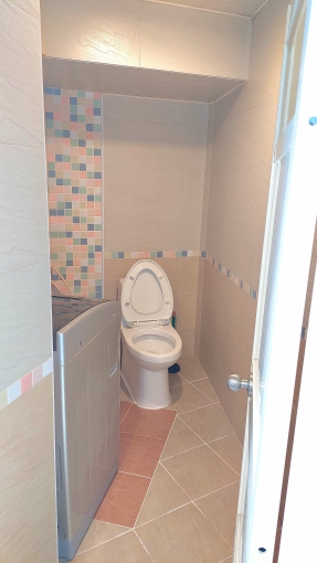 可租補🍁台水台電🍁一中中友中醫商圈🍁大坪數電梯套房(第8張)