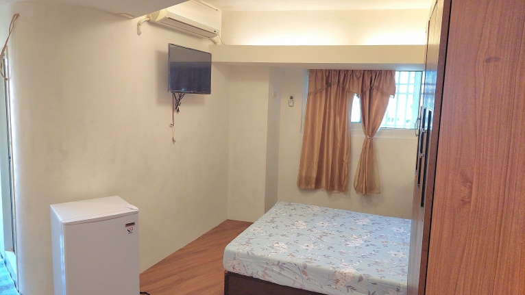 可租補🍁台水台電🍁一中中友中醫商圈🍁大坪數電梯套房(第3張)