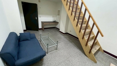 樓中樓獨立套房（第9張）