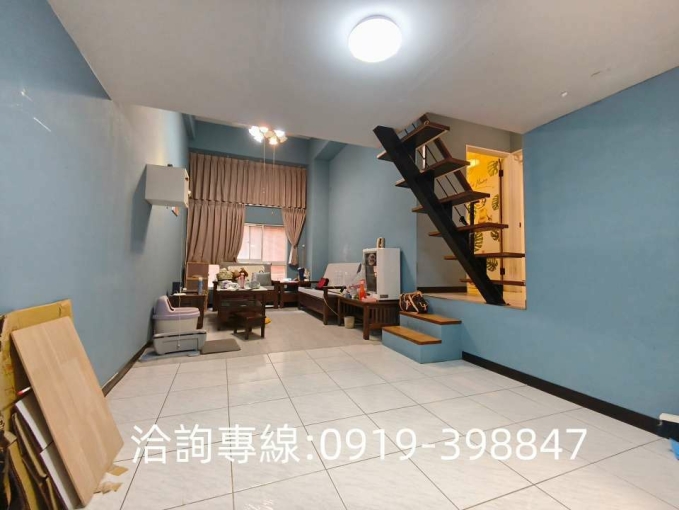 🎀挑高兩房雙衛浴+1夾層 震後屋出租（第1張）